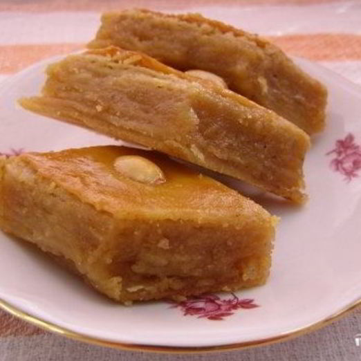 Пахлава бакинская