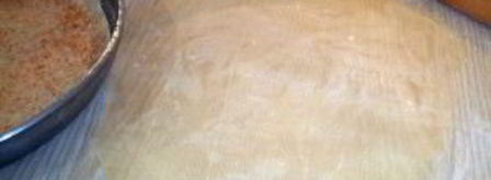 пахлава бакинская. Шаг 3