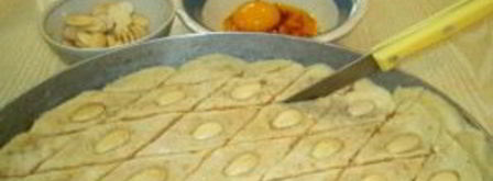 пахлава бакинская. Шаг 4