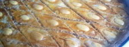 пахлава бакинская. Шаг 6