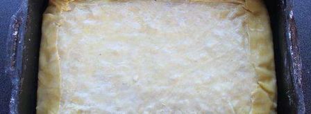 пахлава медовая с орехами. Шаг 15