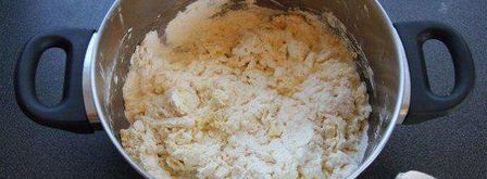 пахлава медовая с орехами. Шаг 4