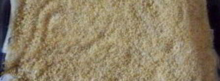 пахлава с фисташками. Шаг 7