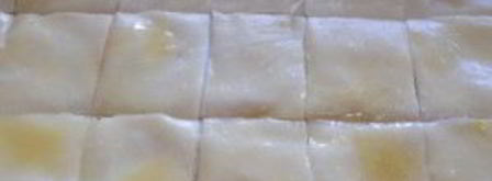 пахлава с фисташками. Шаг 9