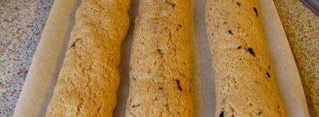 бискотти. Шаг 19