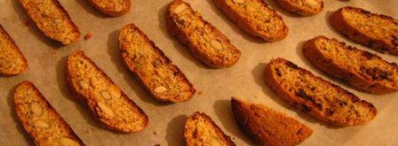 бискотти. Шаг 21