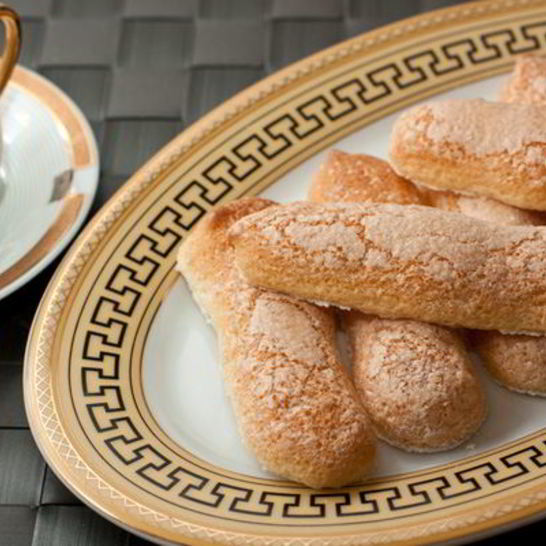 Рецепт бисквитного печенья савоярди