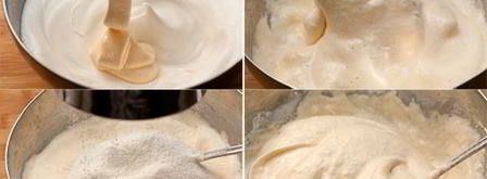 бисквитное печенье савоярди. Шаг 4