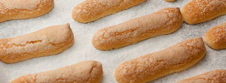 бисквитное печенье савоярди. Шаг 7