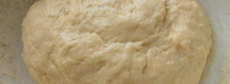 дрожжевые рогалики с маком. Шаг 3