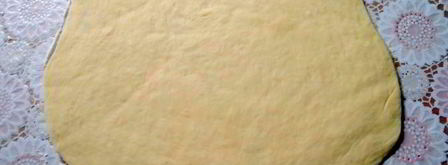 дрожжевые рогалики с маком. Шаг 5