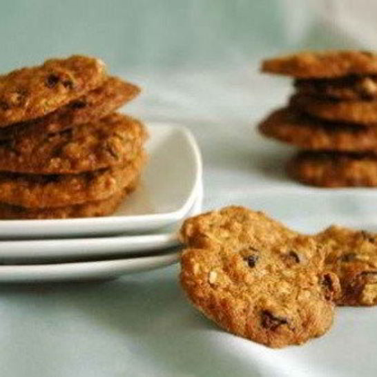 Рецепт классического овсяного печенья