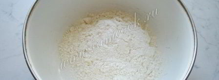 крекеры с сыром. Шаг 4