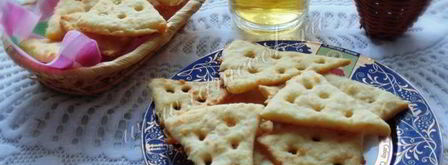 крекеры с сыром. Шаг 14