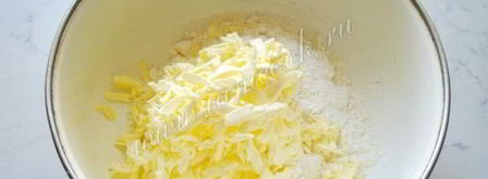 крекеры с сыром. Шаг 5