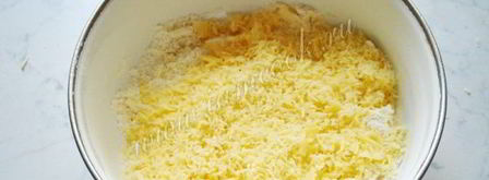 крекеры с сыром. Шаг 7