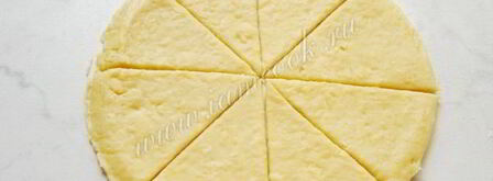 крекеры с сыром. Шаг 10