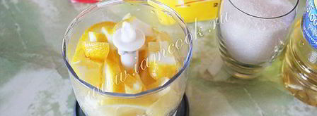 лимонное печенье. Шаг 4