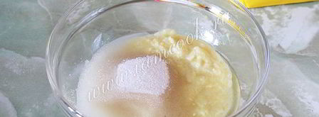 лимонное печенье. Шаг 5