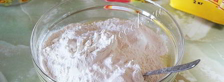 лимонное печенье. Шаг 6