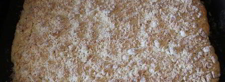 лимонное печенье. Шаг 9