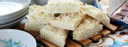 лимонное печенье. Шаг 10