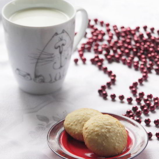 Рецепт медово-кунжутного печенье