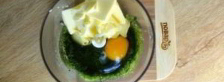 мятное печенье. Шаг 3