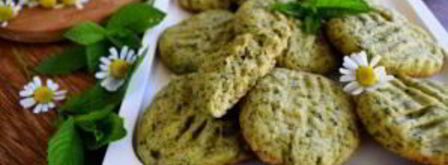 мятное печенье. Шаг 7