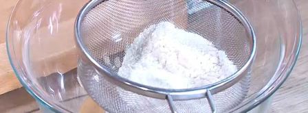 ореховое печенье с белым шоколадом и кокосом. Шаг 5