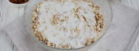 овсяное печенье для тонкой талии. Шаг 3