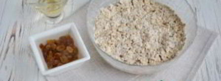 овсяное печенье для тонкой талии. Шаг 4