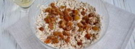 овсяное печенье для тонкой талии. Шаг 5