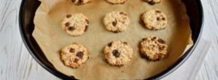 овсяное печенье для тонкой талии. Шаг 8