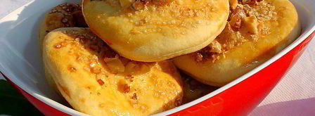 печенье-ассорти из быстрого теста на пиве. Шаг 13