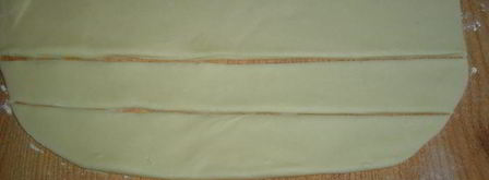 печенье-ассорти из быстрого теста на пиве. Шаг 7