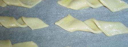 печенье-ассорти из быстрого теста на пиве. Шаг 9