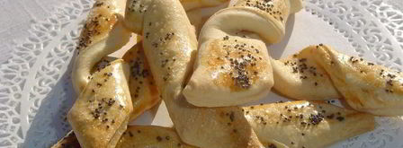 печенье-ассорти из быстрого теста на пиве. Шаг 10