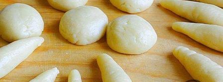 печенье грибочки. Шаг 7