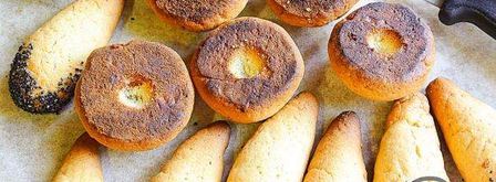 печенье грибочки. Шаг 11