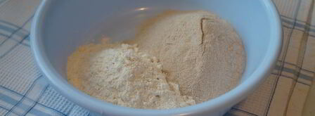 печенье из гречневой муки с маком. Шаг 3