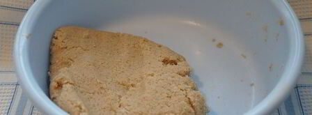 печенье из гречневой муки с маком. Шаг 5