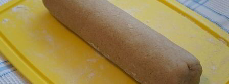 печенье из гречневой муки с маком. Шаг 6