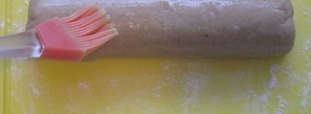 печенье из гречневой муки с маком. Шаг 7