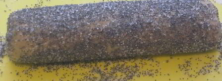 печенье из гречневой муки с маком. Шаг 8