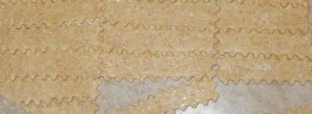 печенье из плавленных сырков. Шаг 3