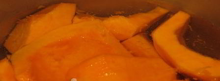 печенье из тыквы и овсяных хлопьев. Шаг 4