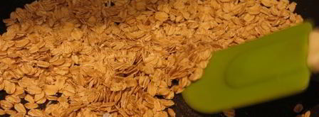 печенье из тыквы и овсяных хлопьев. Шаг 5