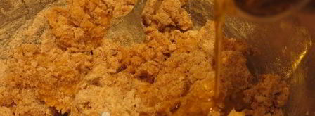 печенье из тыквы и овсяных хлопьев. Шаг 8