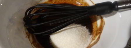 печенье кофе с молоком. Шаг 6